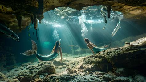 Exploring the Enchanting World Beneath the Surface