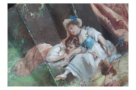 Exploring the Enchantment of Amorous Daydreams