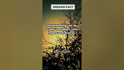 Exploring the Enchantment of Daydreaming: How It Can Influence Our Desires