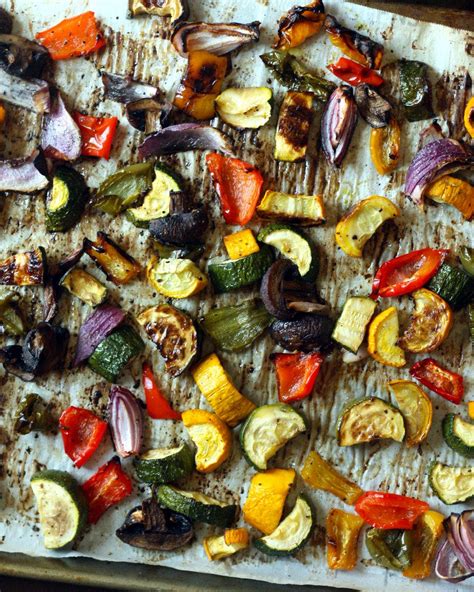 Exploring the Enigma of Perfectly Roasted Vegetables