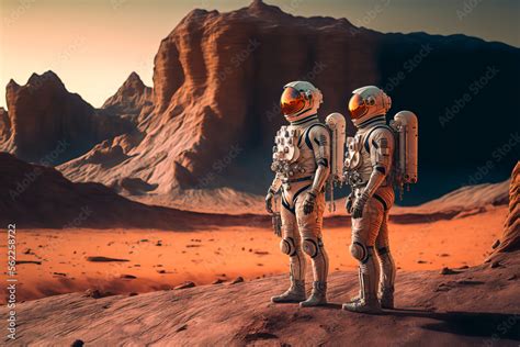 Exploring the Enigmatic Frontiers: Unraveling the Complexities of Martian Expedition