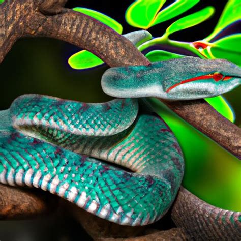 Exploring the Enigmatic Nature of the Elusive Serpent Vision