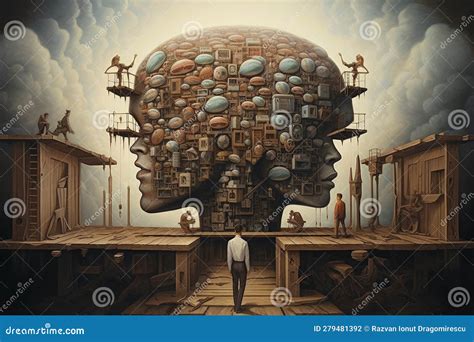 Exploring the Enigmatic Realm: Unveiling the Depths of the Subconscious Mind