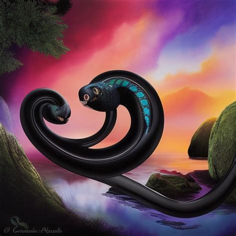 Exploring the Enigmatic Serpent of Dreams