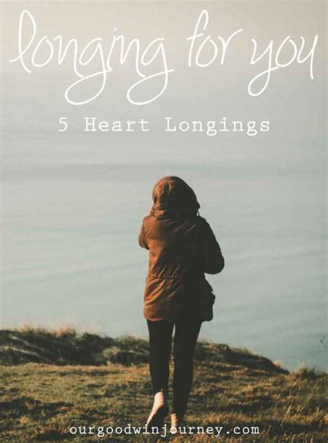 Exploring the Essence of Longings