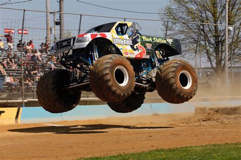 Exploring the Excitement of Monster Truck Competitions: An Extraordinary Motorsport