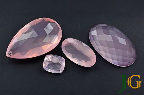 Exploring the Exclusivity and Magnificence of Rose-Hued Gemstones