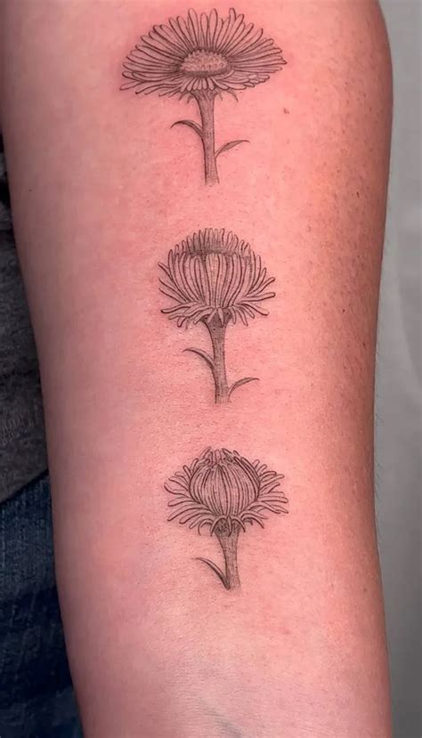 Exploring the Exquisite Artistry of Floral Designs in Tattooing