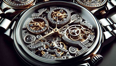 Exploring the Extravagance of Luxury Watches