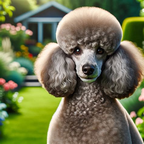 Exploring the Fascinating Red Poodle: An Intriguing Breed with an Exceptional Coat