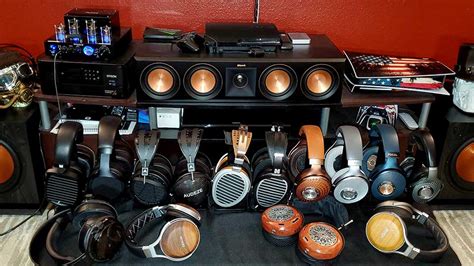 Exploring the Fascinating World of Audiophiles