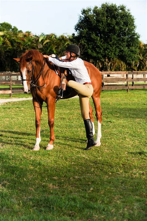 Exploring the Fascination: Why Women Often Envision Themselves Mounted on a Horse?