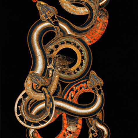 Exploring the Fascination of Ancient Cultures with Serpent Imagery