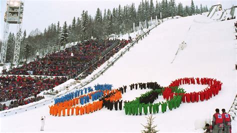 Exploring the Fascination of Snow Flight: A Look into the Origins and Popularity of Ski Jumping