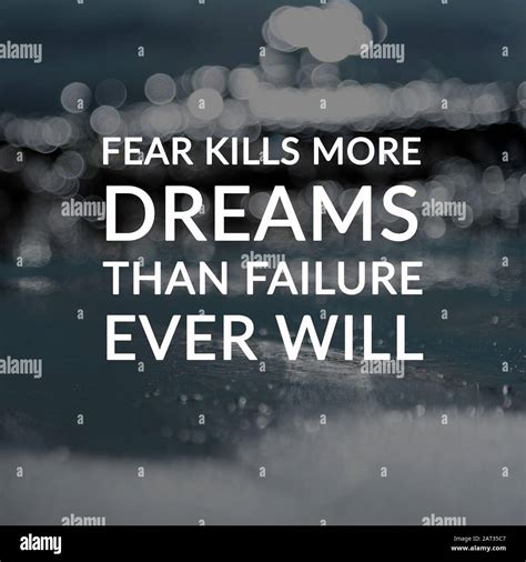 Exploring the Fear of Failure Reflected in Your Dream