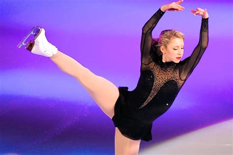 Exploring the Figure of Gracie Gold