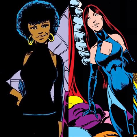 Exploring the Future: What Lies Ahead for Misty Knight