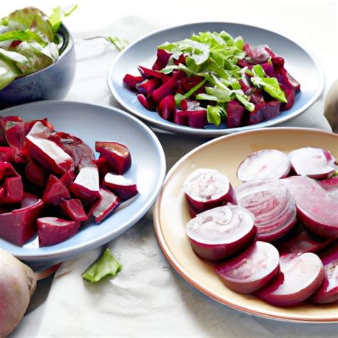 Exploring the Global Beetroot Dishes: International Flavors and Variations