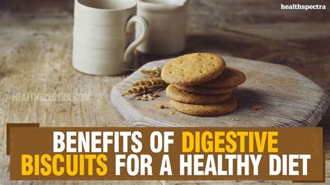 Exploring the Health Benefits of Biscuits: Fact or Fiction?