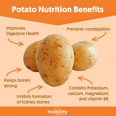 Exploring the Health Benefits of Consuming Potatoes