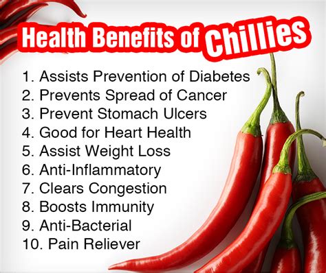 Exploring the Health Benefits of Green Chili: More Than Just a Spicy Delight