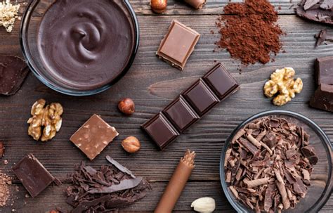 Exploring the Health Benefits of Indulging in Dark Chocolate