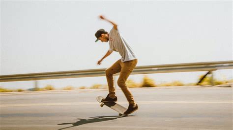 Exploring the Health Benefits of Skateboarding