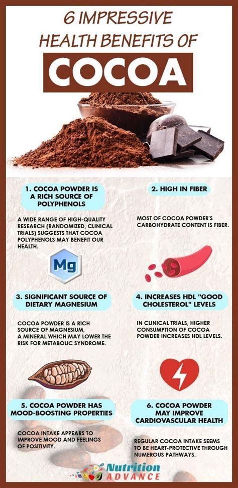 Exploring the Health Benefits of the Versatile Cocoa Powder: Fact or Myth?