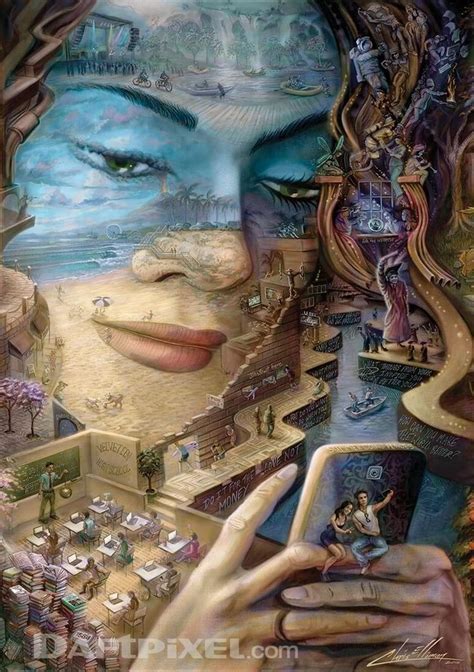 Exploring the Hidden Meanings in Dream Imagery