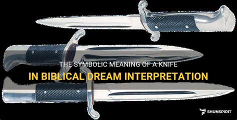 Exploring the Hidden Meanings of Dropping a Knife in Dream Interpretation