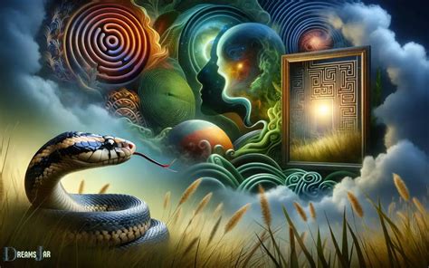 Exploring the Hidden Symbolism in Snake Dreams: An In-Depth Psychological Analysis