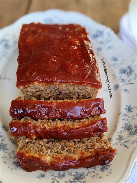 Exploring the Hidden Treasures of Grandma's Meat Loaf Recipe