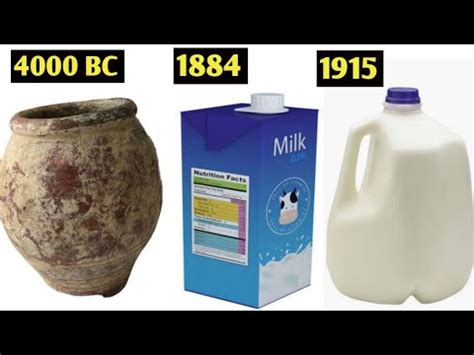 Exploring the Historical Significance of Dairy Containers