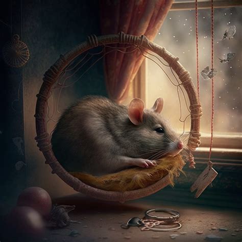 Exploring the Historical Significance of Rats in One's Dreams