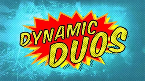 Exploring the Influence and Impact of the Dynamic Duo