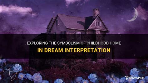 Exploring the Influence of Childhood Experiences on Dream Symbolism