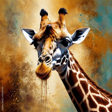 Exploring the Influence of Giraffe Head Dreams on Creativity and Artistic Expression