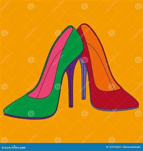 Exploring the Influence of High Heels on Pop Culture: Icons and Effects