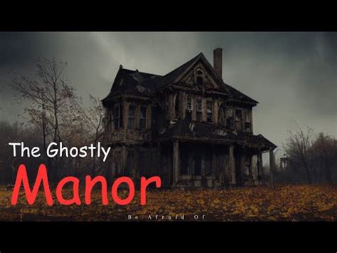 Exploring the Inner Workings of a Spine-Chilling Manor: Encounter the Actors and Visionaries Bringing Nightmares to Life