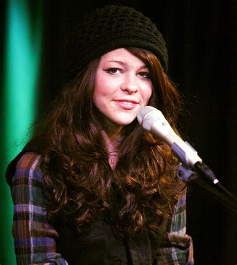 Exploring the Inner World of Cady Groves