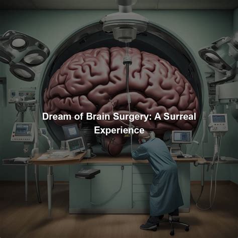 Exploring the Interpretations of Dreaming about Surgery