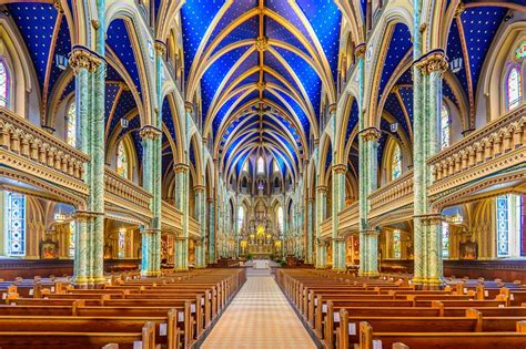 Exploring the Intricate Architecture and Design of Majestic Cathedrals