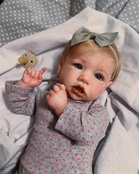 Exploring the Intricate Details: A Closer Look at the Realistic Features of Reborn Dolls