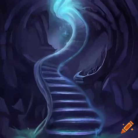 Exploring the Intriguing Insights of Descending Stairway Fantasies