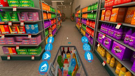 Exploring the Intriguing Realm of Virtual Grocery Retail: A Journey into the Digital Frontier