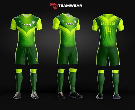 Exploring the Latest Trends in Soccer Uniform Design