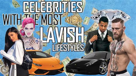 Exploring the Lavish Lifestyle of the Glamorous Celebrity