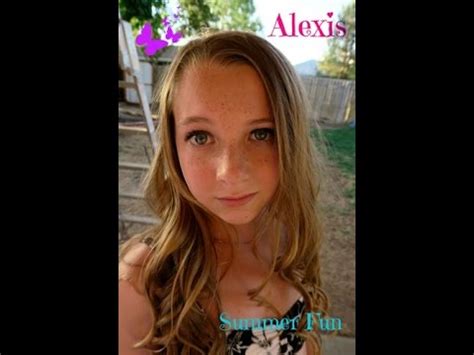 Exploring the Life Journey of Alexis Summers