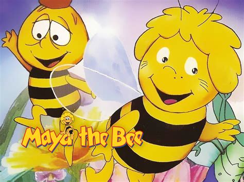 Exploring the Life Story of Maya Bee