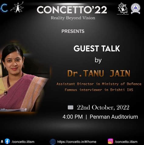 Exploring the Life of Dr Tanu Jain